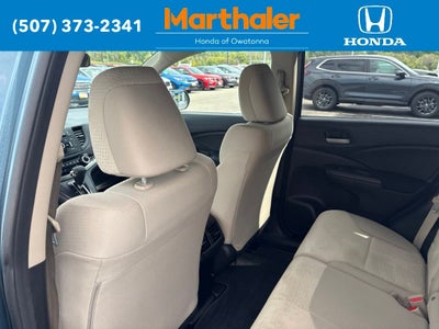 2016 Honda CR-V SE