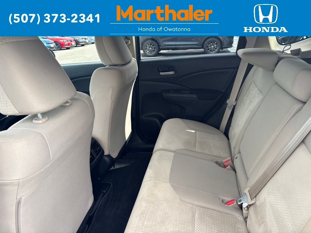 2016 Honda CR-V SE