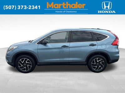 2016 Honda CR-V SE