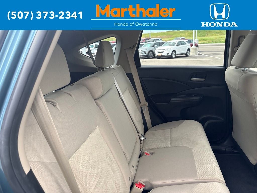 2016 Honda CR-V SE