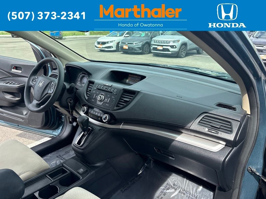 2016 Honda CR-V SE