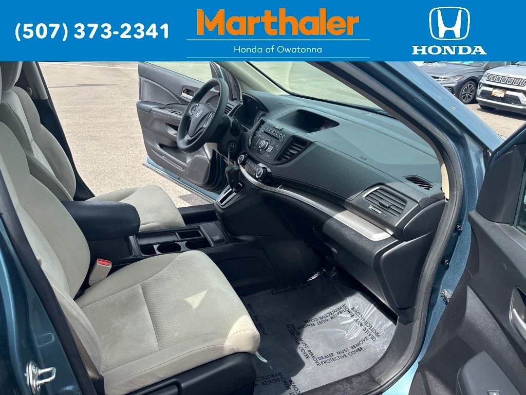 2016 Honda CR-V SE