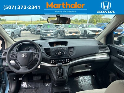 2016 Honda CR-V SE