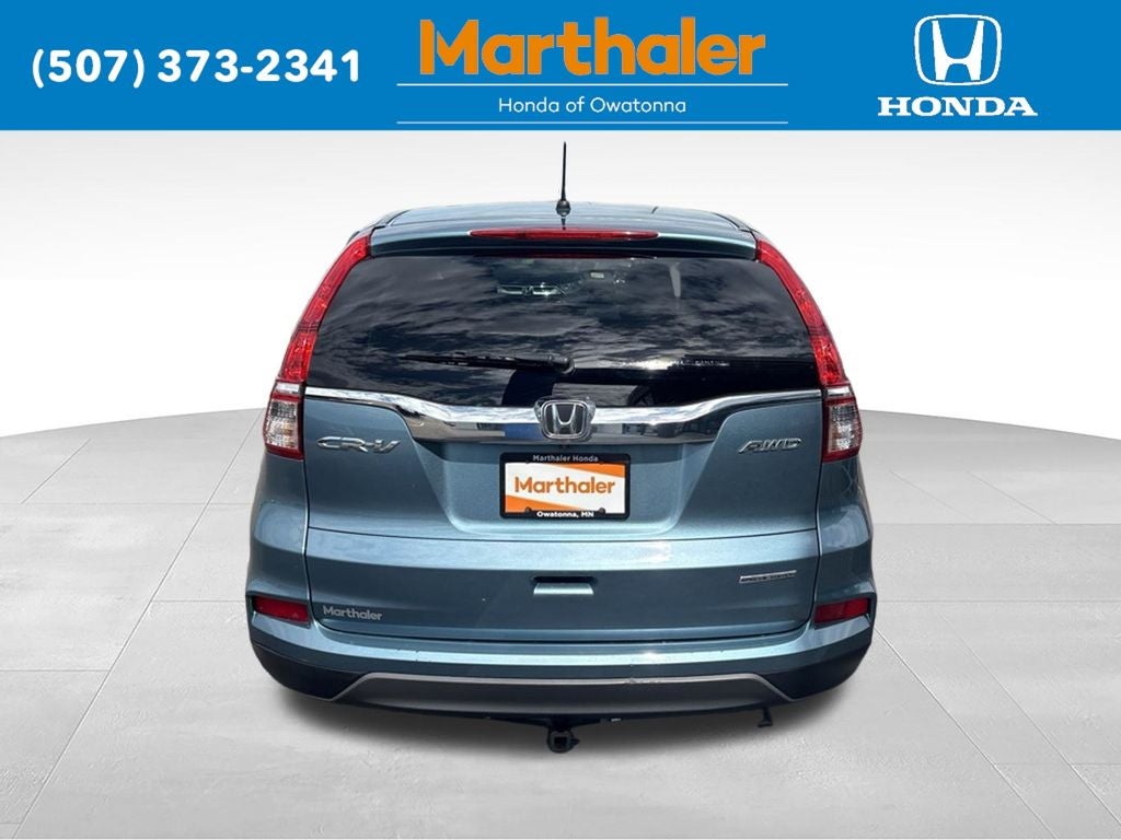 2016 Honda CR-V SE