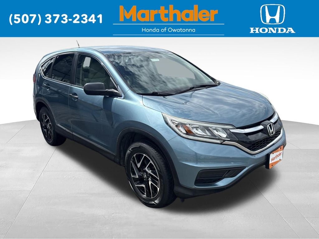 2016 Honda CR-V SE