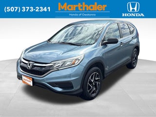2016 Honda CR-V SE