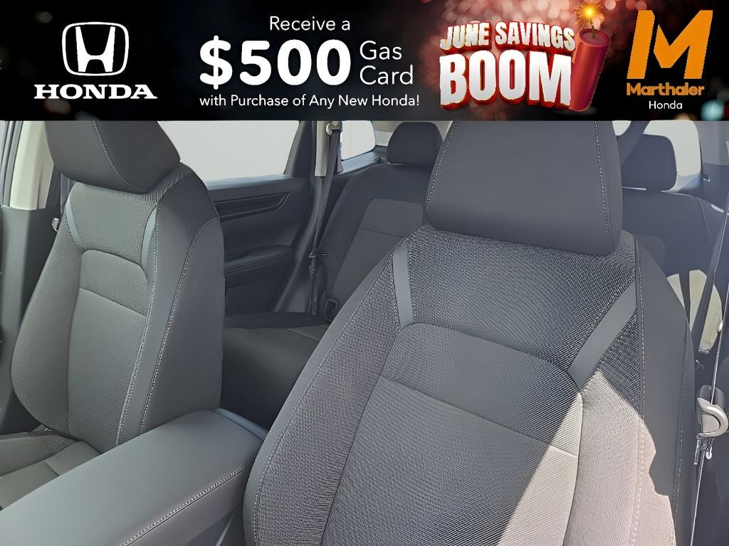 2026 Honda CR-V LX