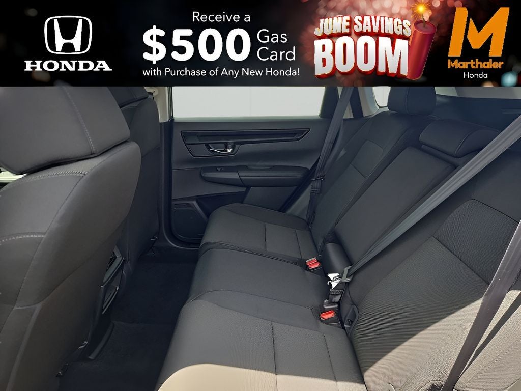 2026 Honda CR-V LX