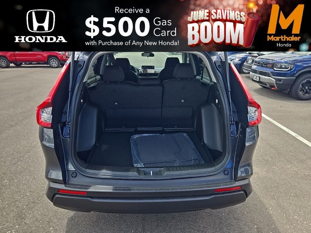 2026 Honda CR-V LX