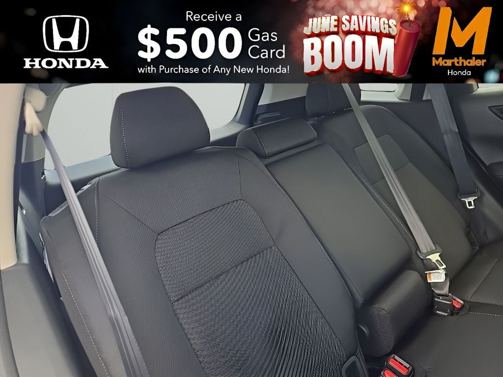 2026 Honda CR-V LX