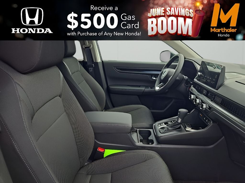 2026 Honda CR-V LX