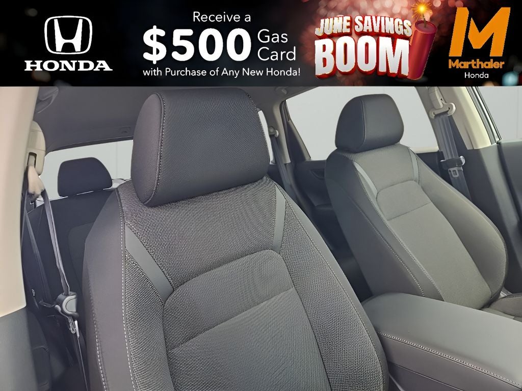 2026 Honda CR-V LX