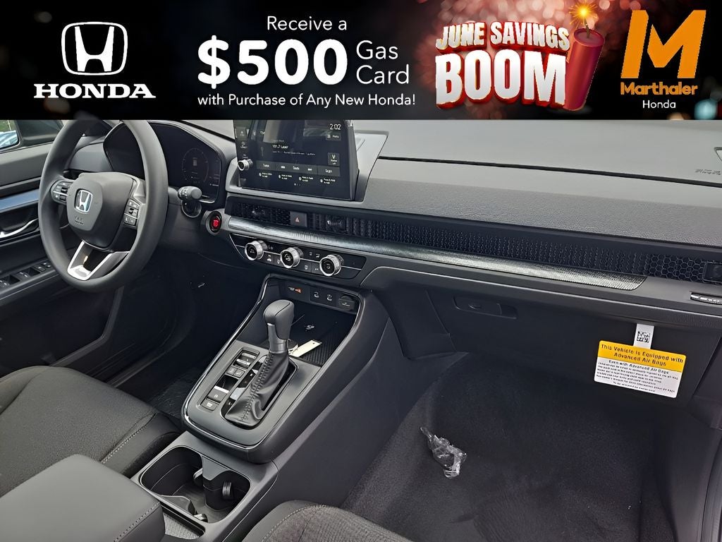 2026 Honda CR-V LX