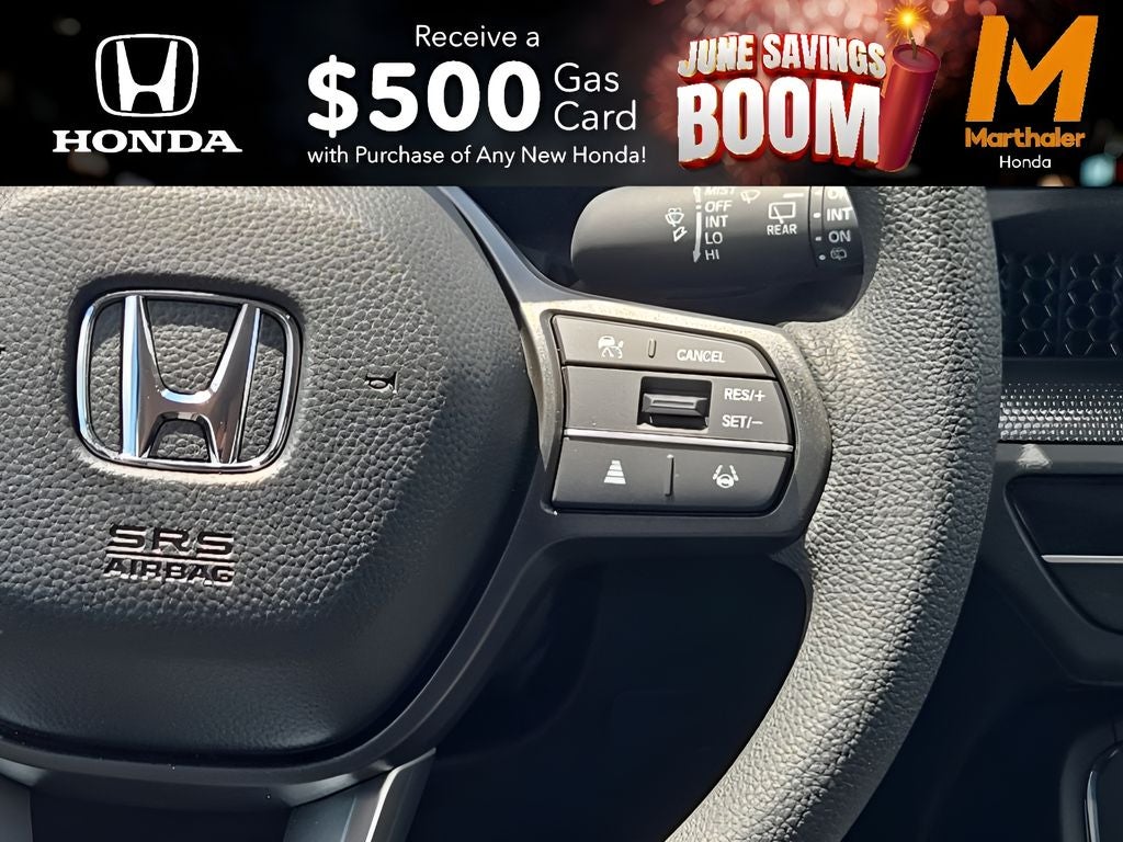 2026 Honda CR-V LX