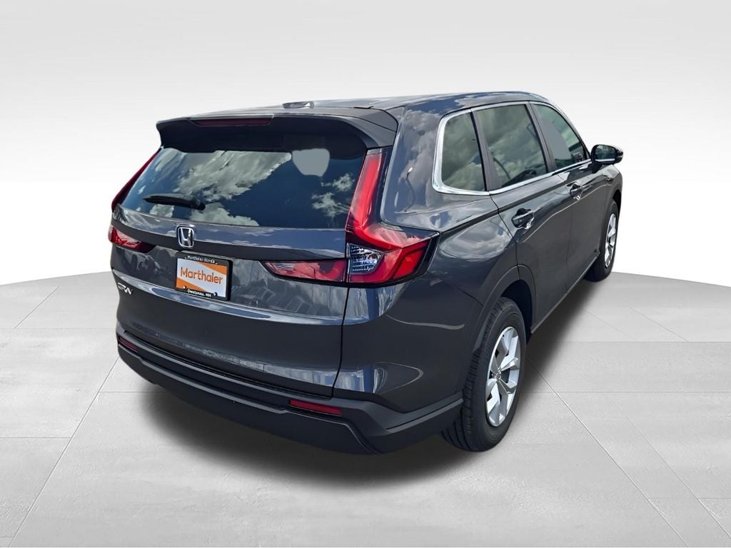2026 Honda CR-V LX