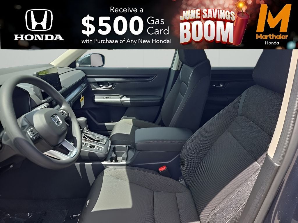 2026 Honda CR-V LX