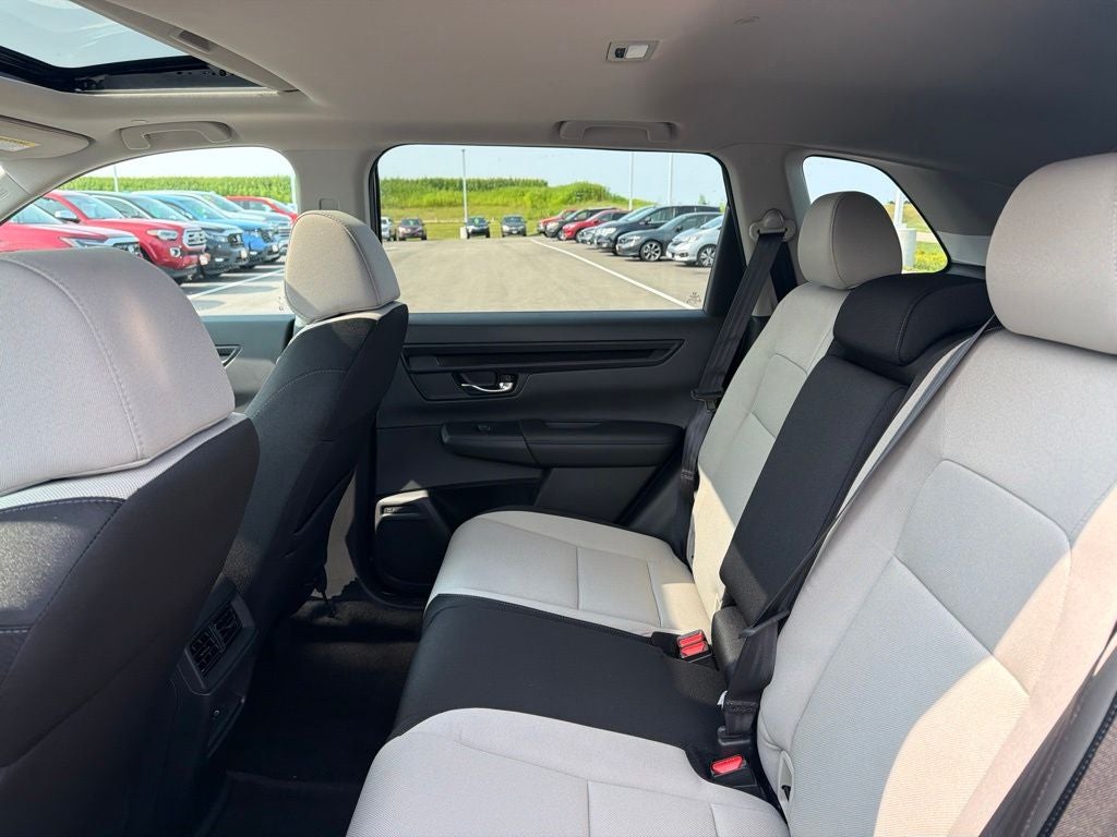 2026 Honda CR-V EX
