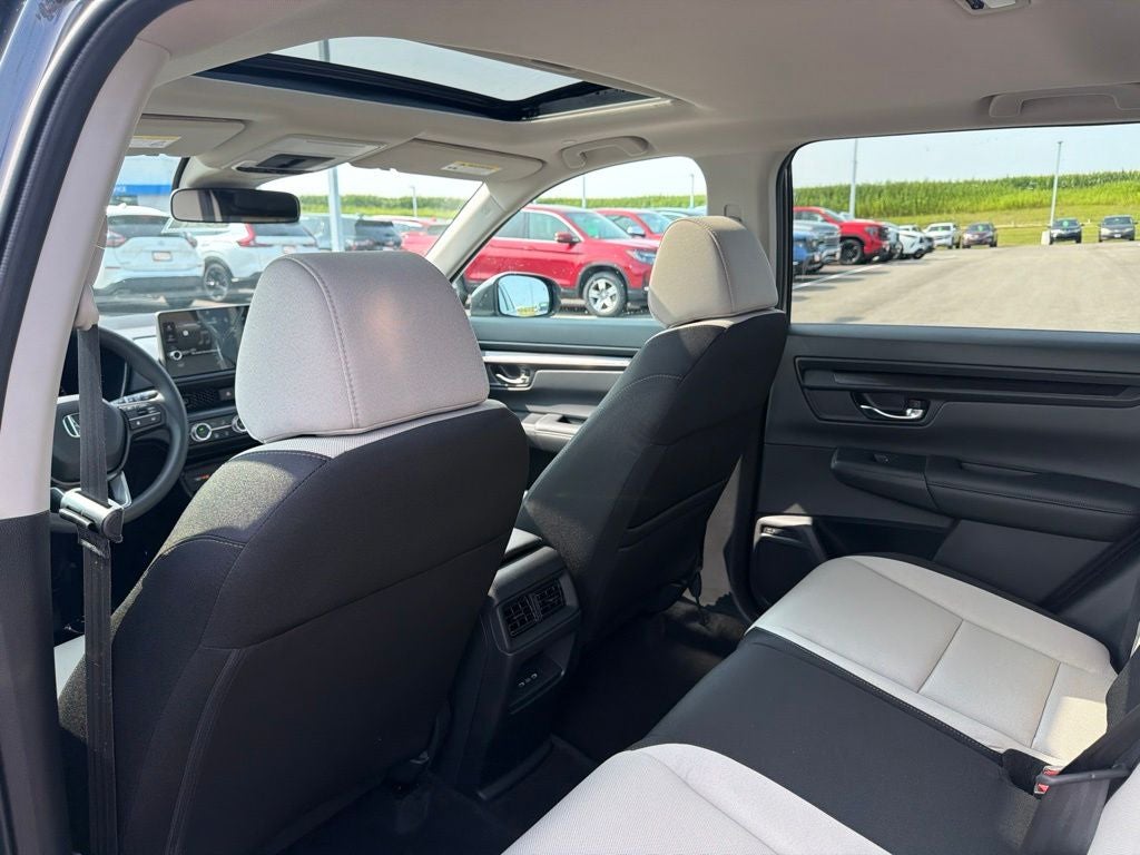 2026 Honda CR-V EX