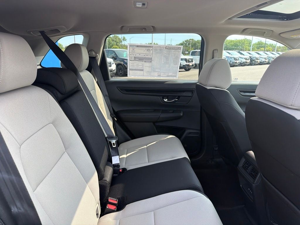 2026 Honda CR-V EX