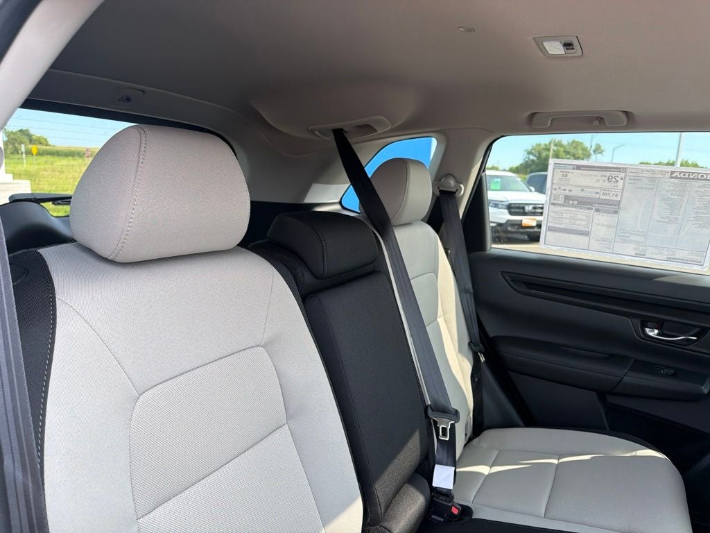 2026 Honda CR-V EX