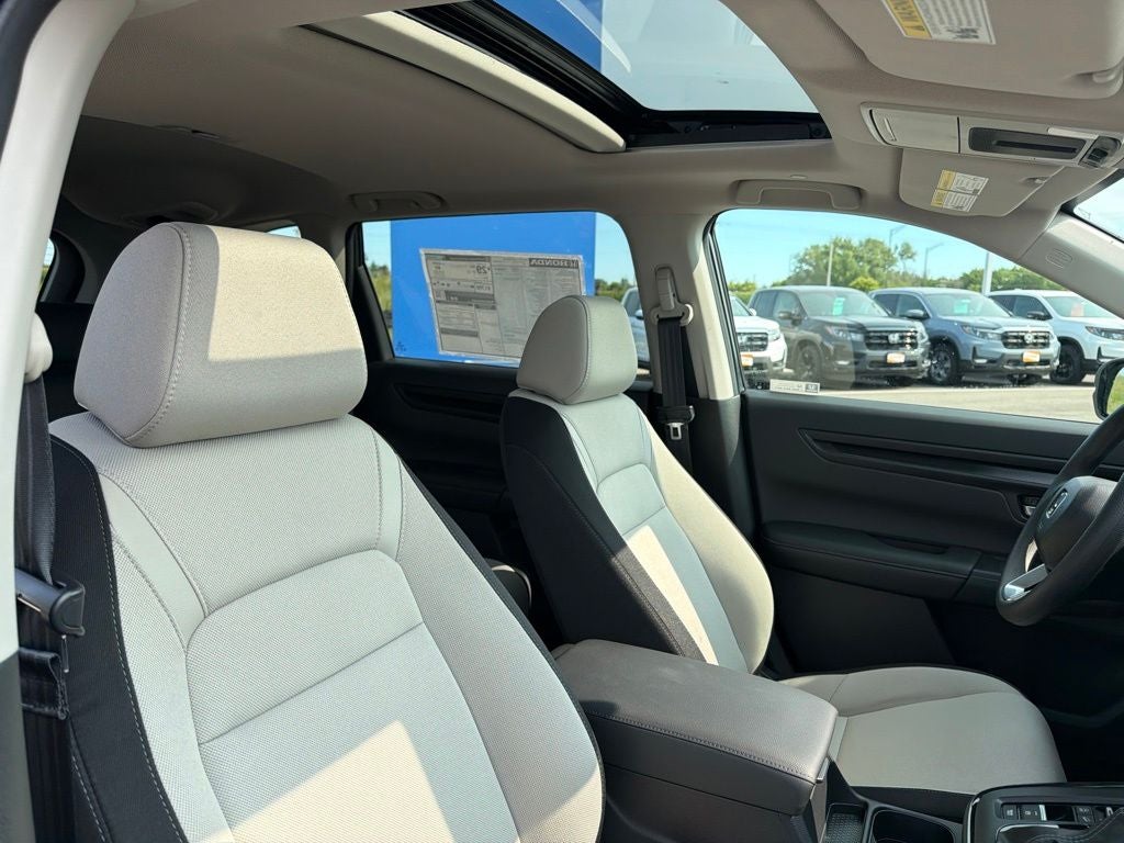 2026 Honda CR-V EX