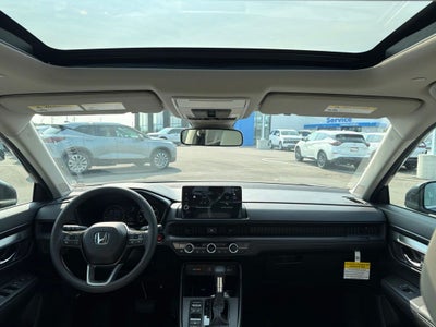 2026 Honda CR-V EX