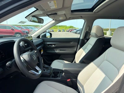 2026 Honda CR-V EX