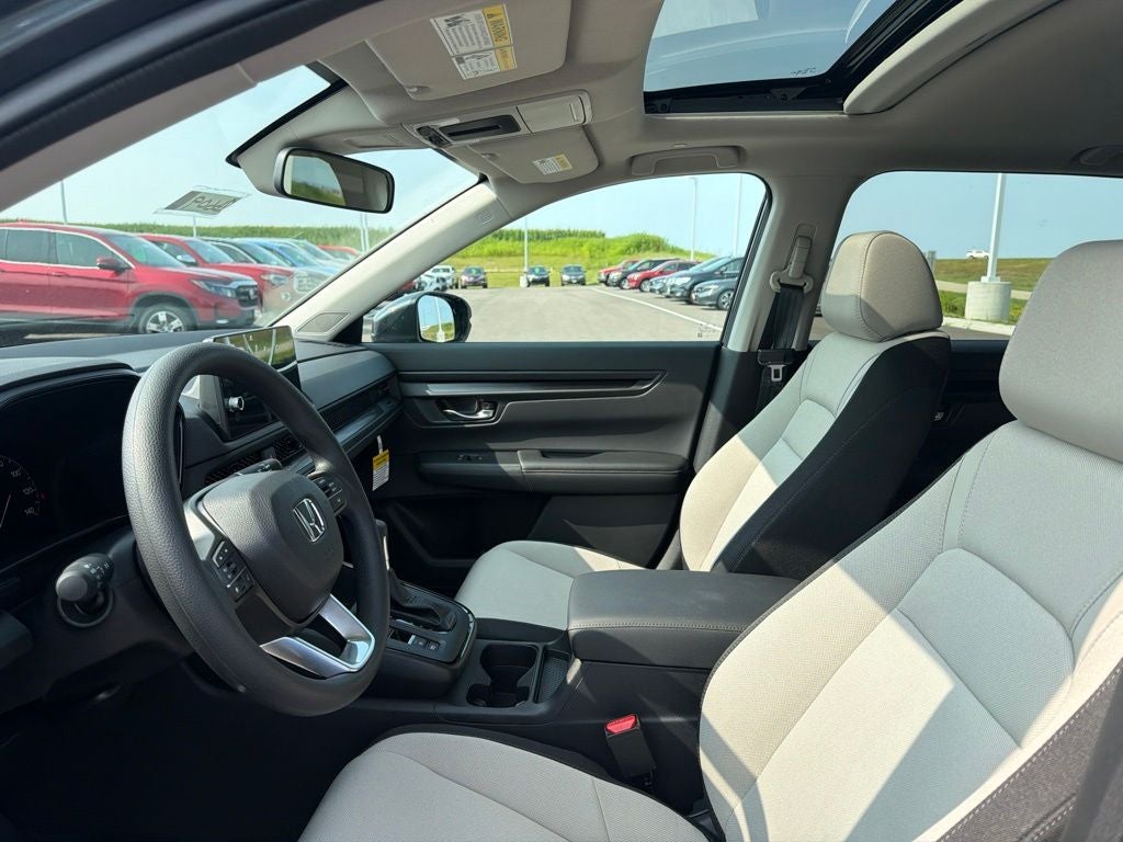 2026 Honda CR-V EX