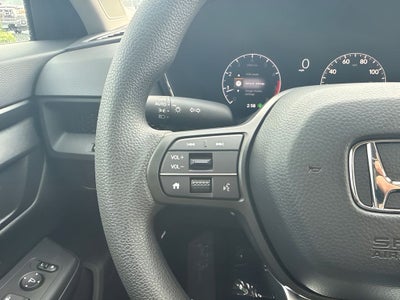 2026 Honda CR-V EX