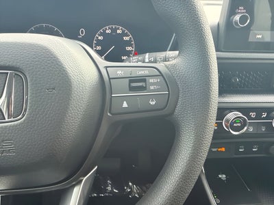 2026 Honda CR-V EX