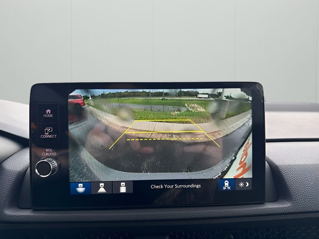 2026 Honda CR-V EX