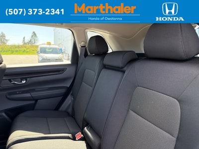 2026 Honda CR-V EX