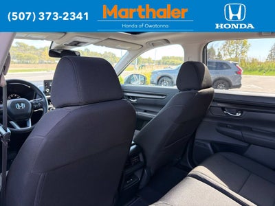 2026 Honda CR-V EX