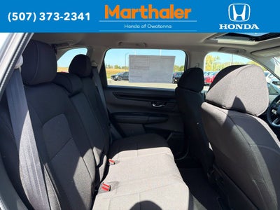 2026 Honda CR-V EX