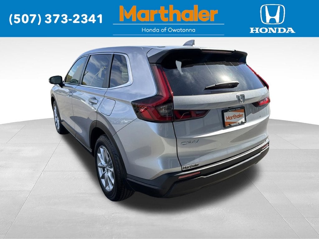 2026 Honda CR-V EX