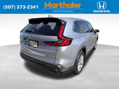 2026 Honda CR-V EX