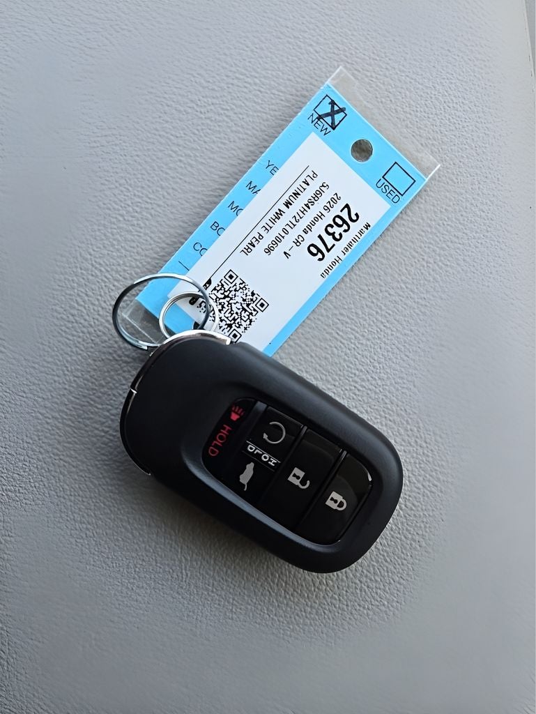 2026 Honda CR-V EX-L