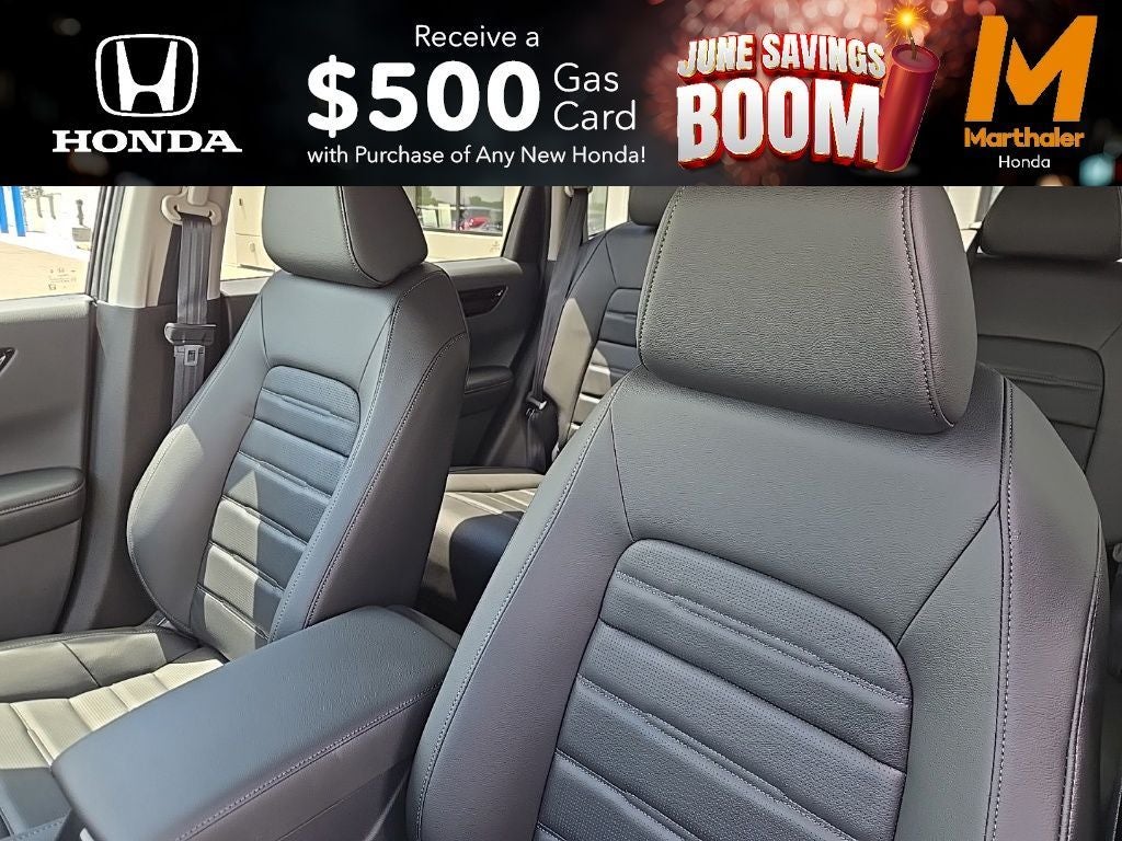 2026 Honda CR-V EX-L