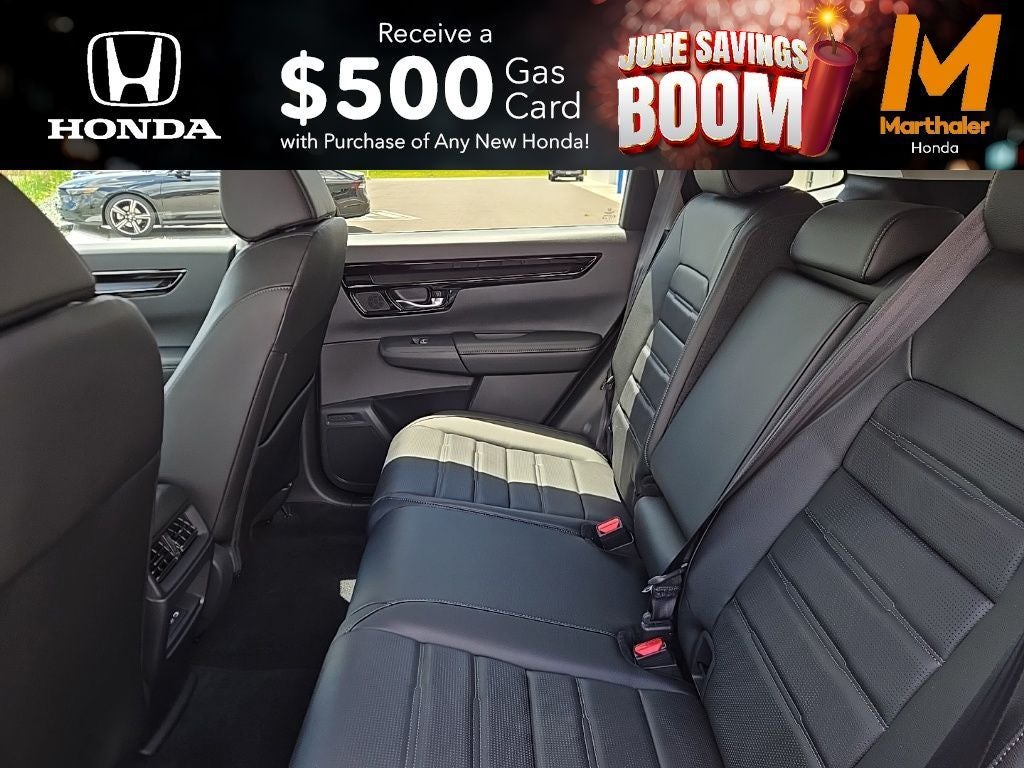 2026 Honda CR-V EX-L