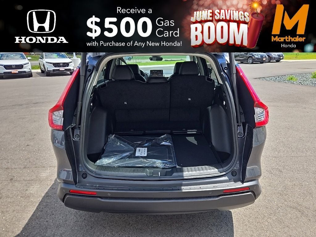 2026 Honda CR-V EX-L