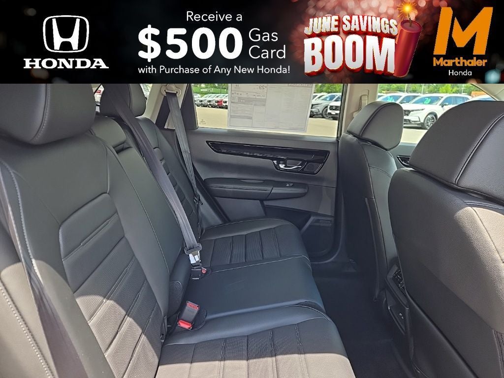 2026 Honda CR-V EX-L