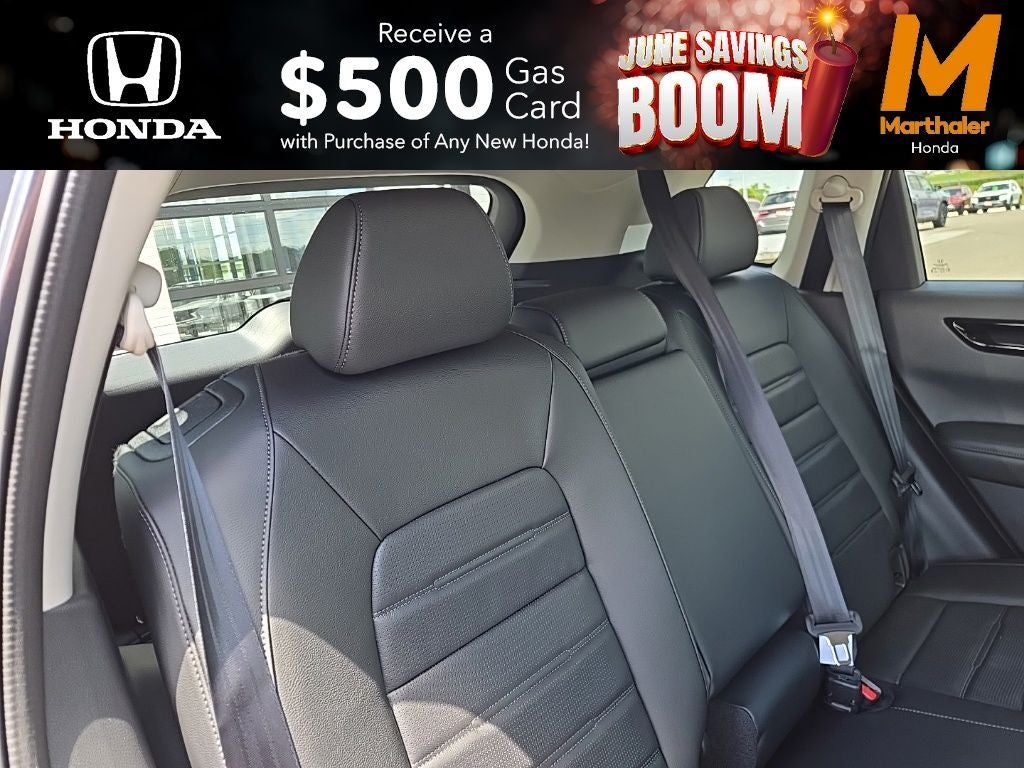 2026 Honda CR-V EX-L
