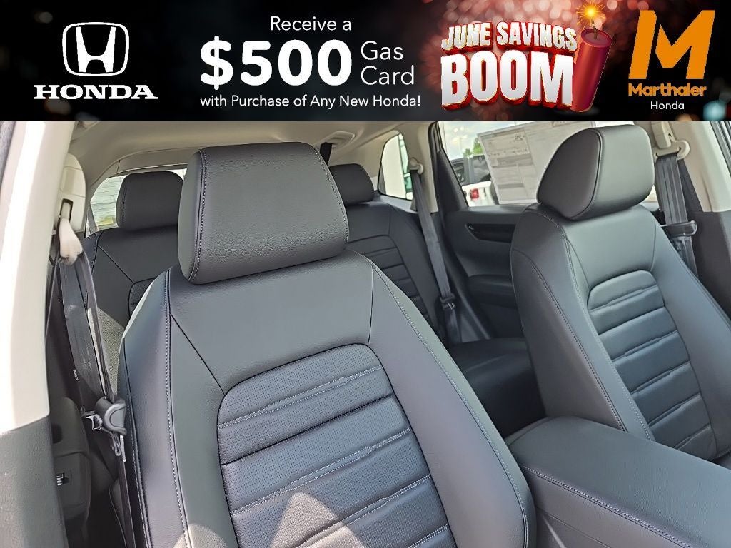 2026 Honda CR-V EX-L