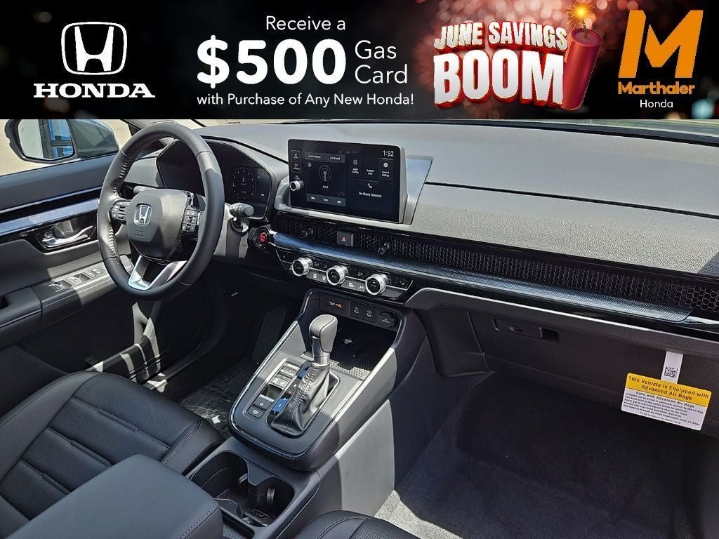 2026 Honda CR-V EX-L