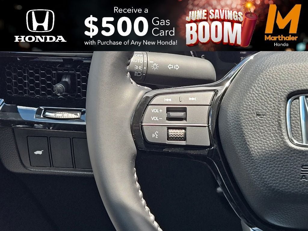 2026 Honda CR-V EX-L