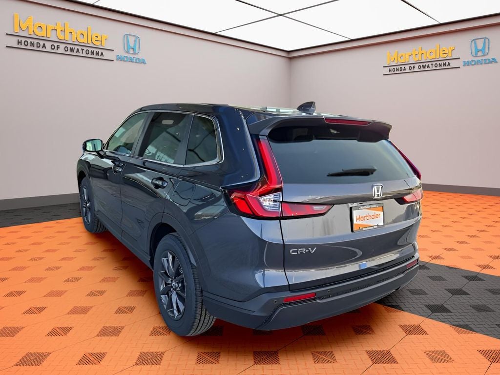 2026 Honda CR-V EX-L
