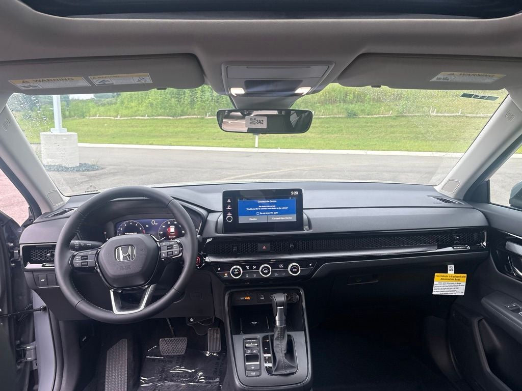 2026 Honda CR-V EX-L