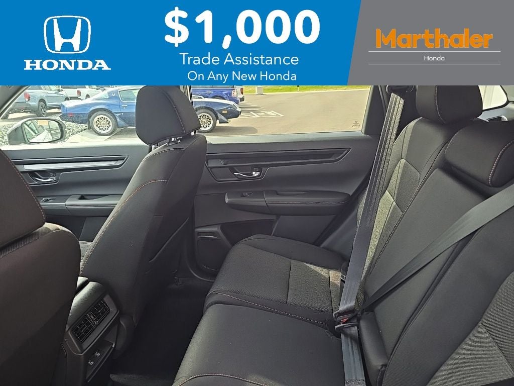 2026 Honda CR-V Hybrid Sport