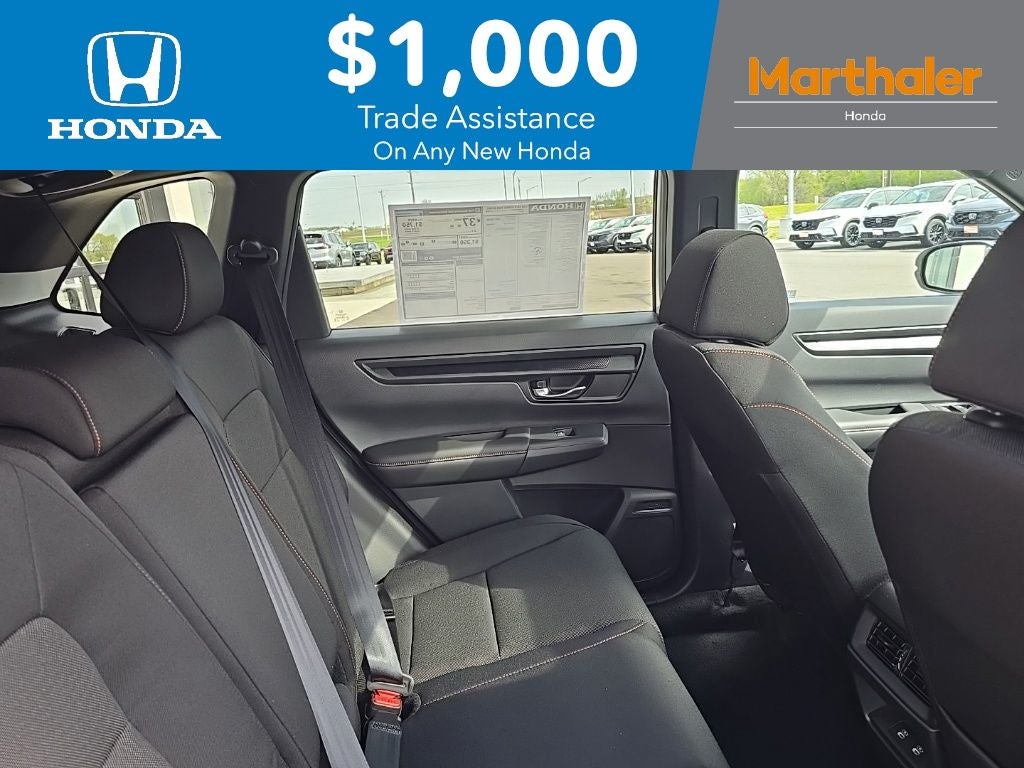 2026 Honda CR-V Hybrid Sport
