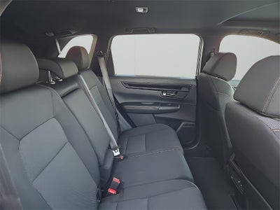 2026 Honda CR-V Hybrid Sport